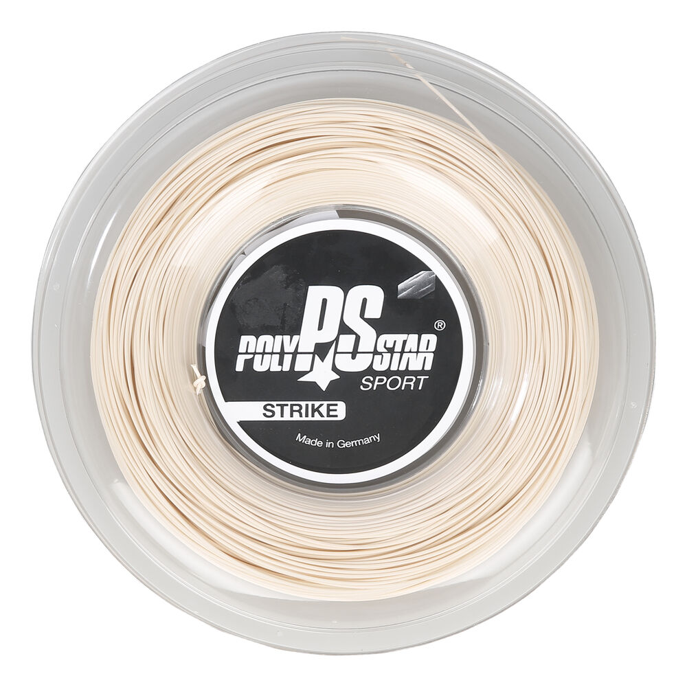 Poly Star Strike 200m Bobine Cordage - Écru
