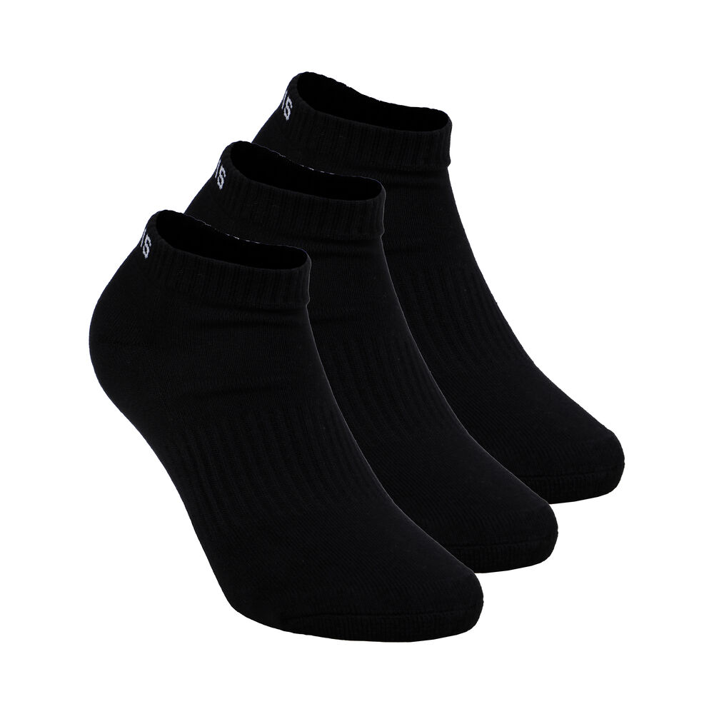 Tennis-Point Chaussettes De Tennis Pack De 3 - Noir