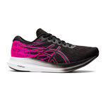 Chaussures de running ASICS ASICS Evoride 3 Chaussure De Running Sans Stabilisateurs Femmes-Noir,Pink