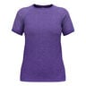 Essential Seamless Maillot De Course Femmes-Violet