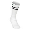 Core Performance Chaussettes de tennis Unisex - blanc, 