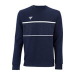 Vêtements De Tennis Tecnifibre Team Sweater Marine S