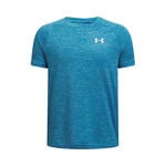 Vêtements De Tennis Under Armour Tech 2.0 Shortsleeve