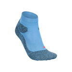Vêtements Falke Falke RU Trail Chaussettes De Running Femmes-Bleu Clair