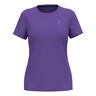 Essential Maillot de course Femmes-violet