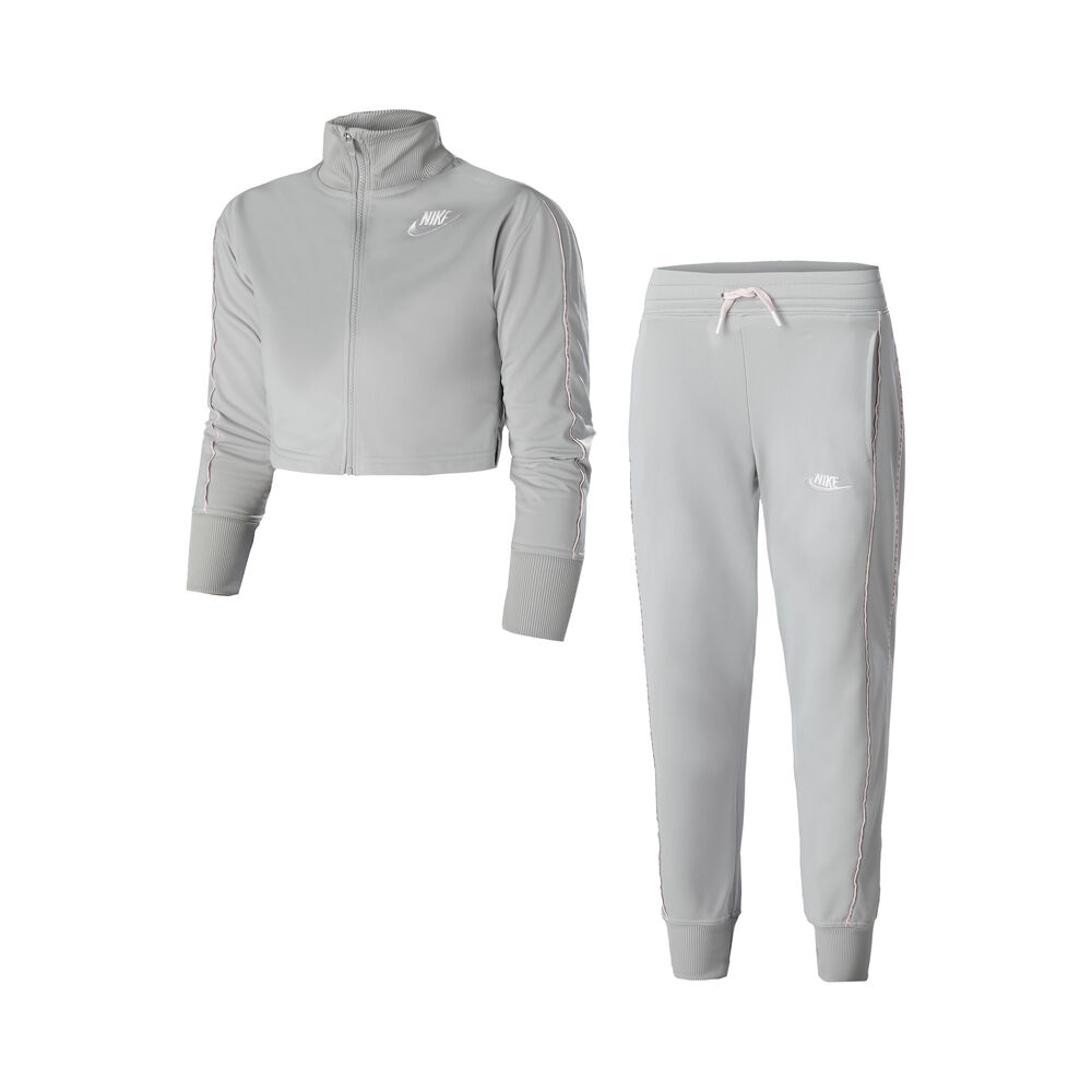 Nike Sportswear HW Survêtement Filles - Gris Clair , Rosé
