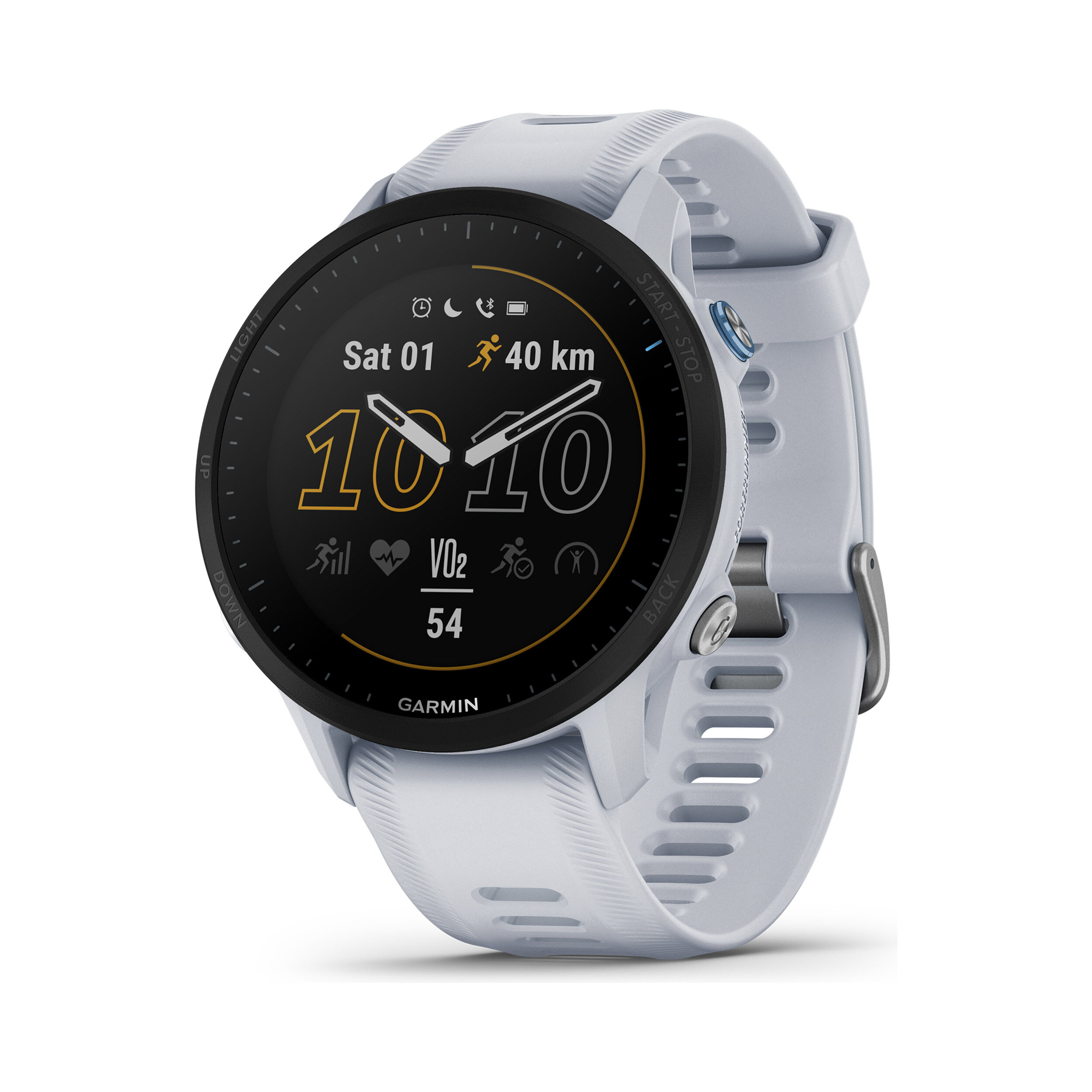 Forerunner 955 Montre Pulsom tre Blanc