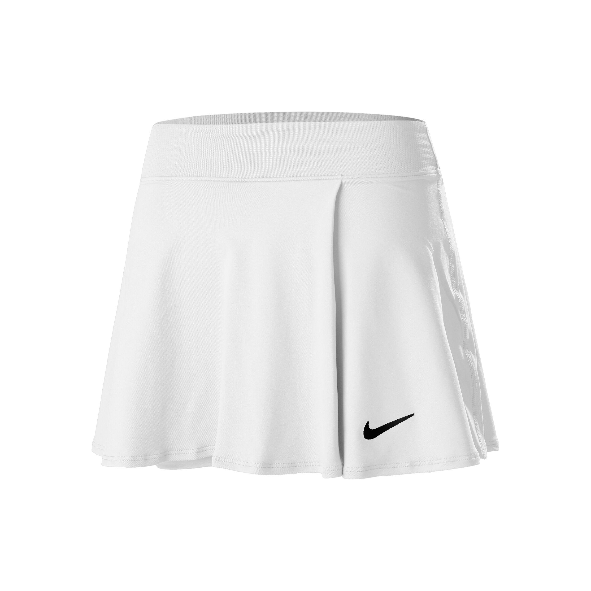 Buy Nike Court Victory Dri Fit Flouncy Jupe Femmes Blanc online Tennis Point FR