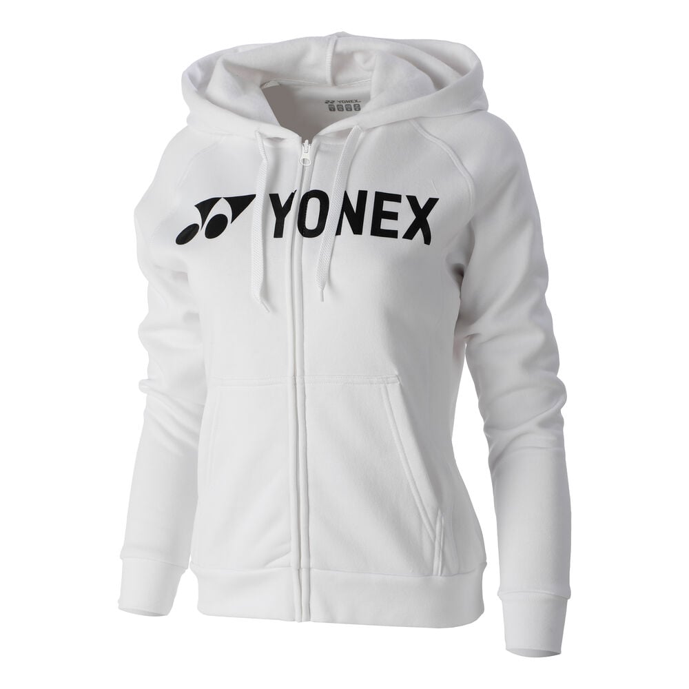 Yonex Veste De Survêtement Femmes - Blanc , Noir