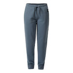 Vêtements Quiet Please Quiet Please Easy Pantalon Survêtement Femmes-Bleu