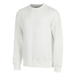 V&ecirc;tements Quiet Please Quiet Please Tonal Core Sweat-shirt Hommes-cr&egrave;me