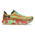 Chaussures de running ASICS ASICS Noosa Tri 15 Chaussure de compétition Hommes - turquoise, rouge