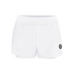 V&ecirc;tements BIDI BADU BIDI BADU Crew 2 In 1 Shorts Femmes-Blanc