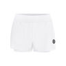 Crew 2 In 1 Shorts Femmes-Blanc
