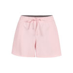 Vêtements Under Armour Under Armour Rival Terry Short Avec Poche-balles Femmes-Pink