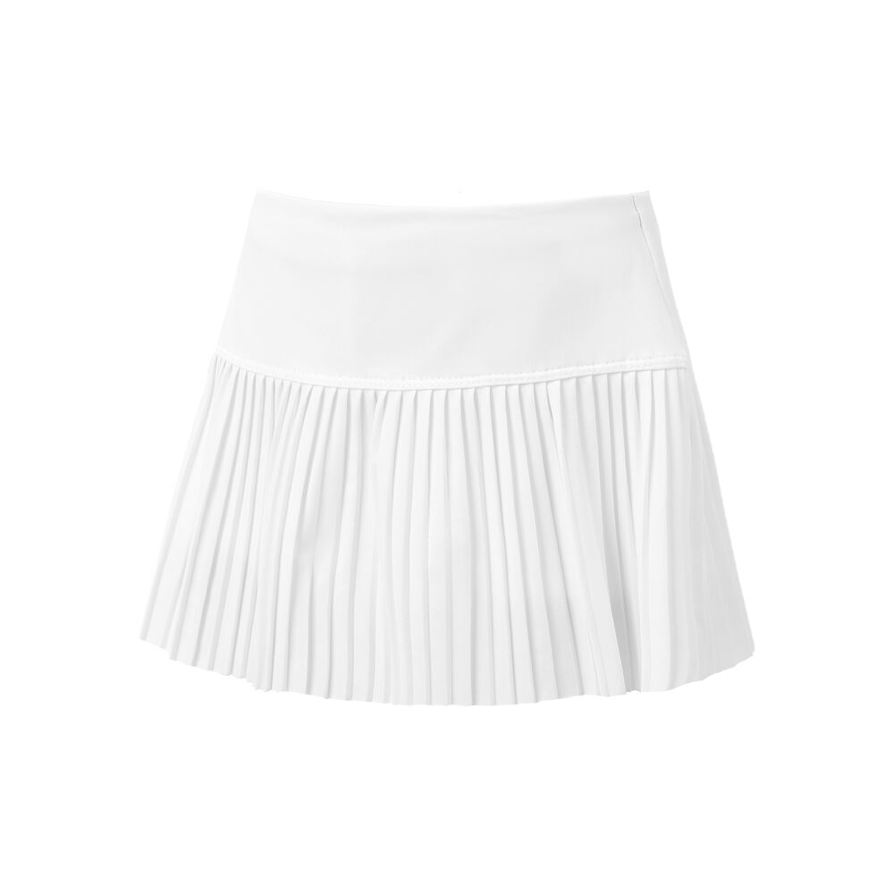 Lucky in Love Pleated Jupe Filles - Blanc