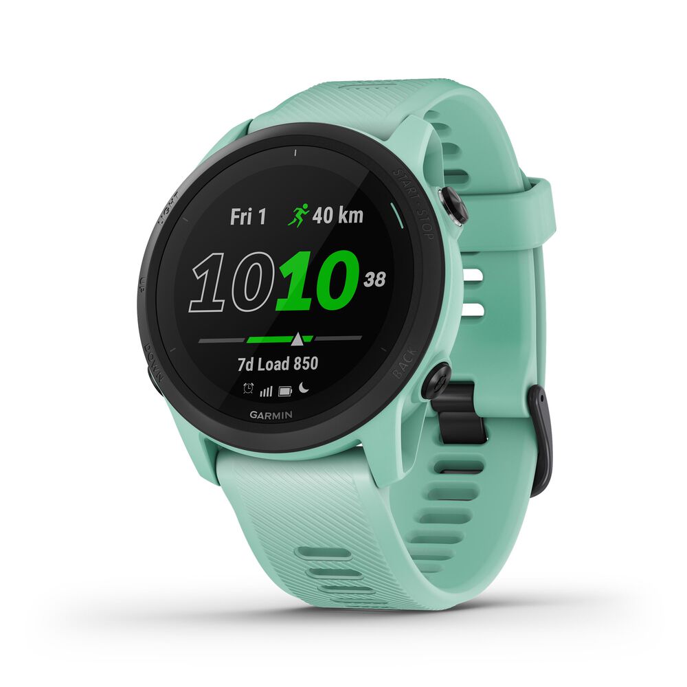 Garmin Forerunner 745 Montre Pulsomètre - Mint