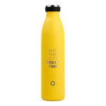 Accessoires Tennis-Point Tennis-Point Break Time 750ml Gourde-Jaune