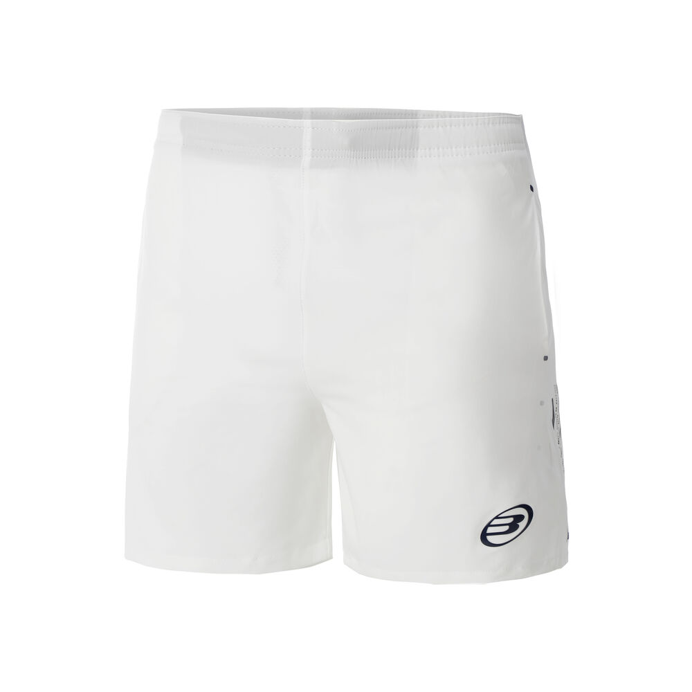 Bullpadel Shorts Hommes - Blanc