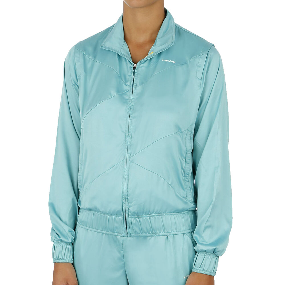 Performance Whirl Woven Jacket Veste De Survêtement Femmes