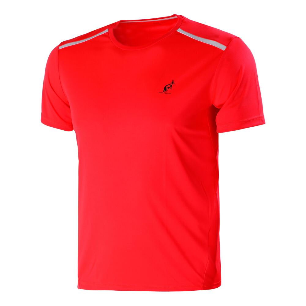 Australian T-shirt Hommes - Rouge , Bleu Foncé