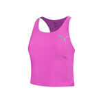 Vêtements Puma Puma Raceday Ultraform Crop Débardeur Tank Top Femmes-Pink