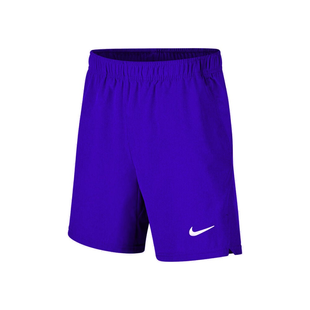 Nike Court Victory Flex Ace Shorts Garçons - Bleu , Blanc