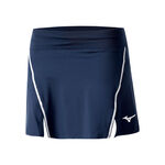 Vêtements De Tennis Mizuno Hex Rect Skort