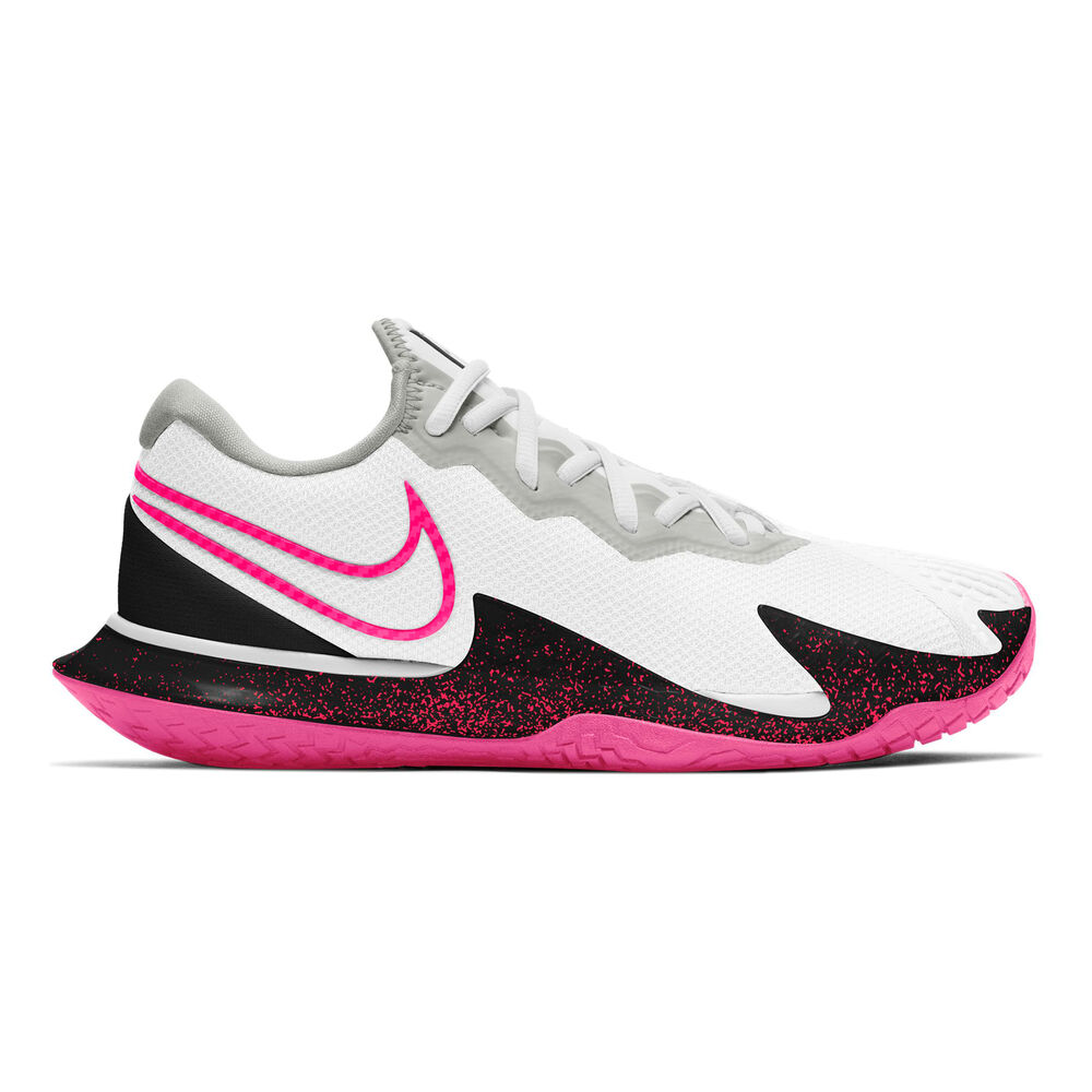 Nike Air Vapor Cage 4 Chaussure Surface Dures Femmes - Blanc , Pink