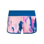 Vêtements BIDI BADU BIDI BADU Sua Tech 2in1 Shorts Femmes-Bleu,Rosé