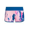 Sua Tech 2in1 Shorts Femmes-Bleu,Ros&eacute;