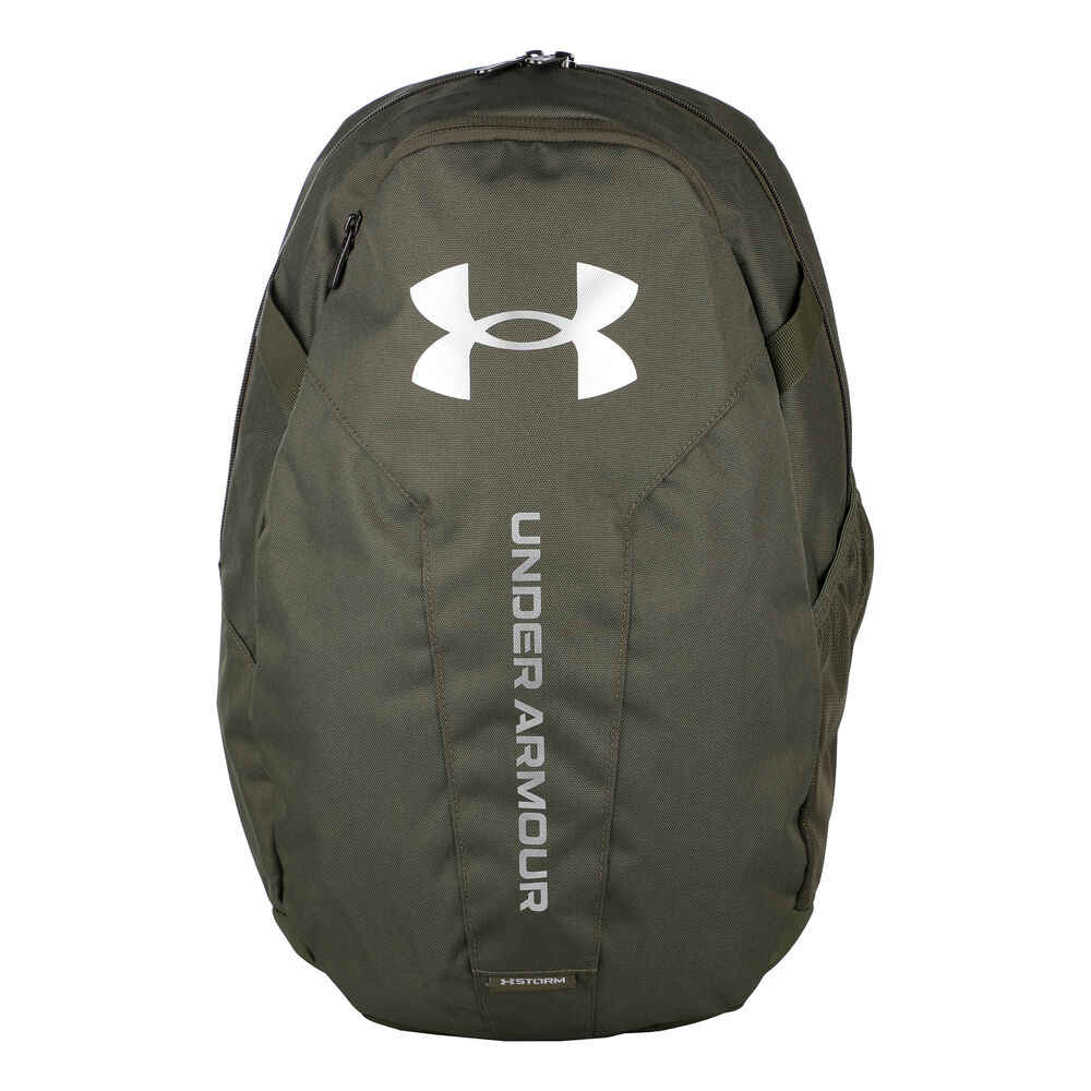 Under Armour Hustle Lite 4.0 Sac à Dos - Vert