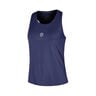 Crew 2.0 Racerback D&eacute;bardeur tank top Filles-bleu fonc&eacute;