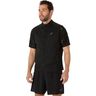 Metarun Packable Gilets De Course Hommes-Noir