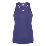 V&ecirc;tements Diadora Diadora Icon D&eacute;bardeur Tank Top Femmes-Bleu
