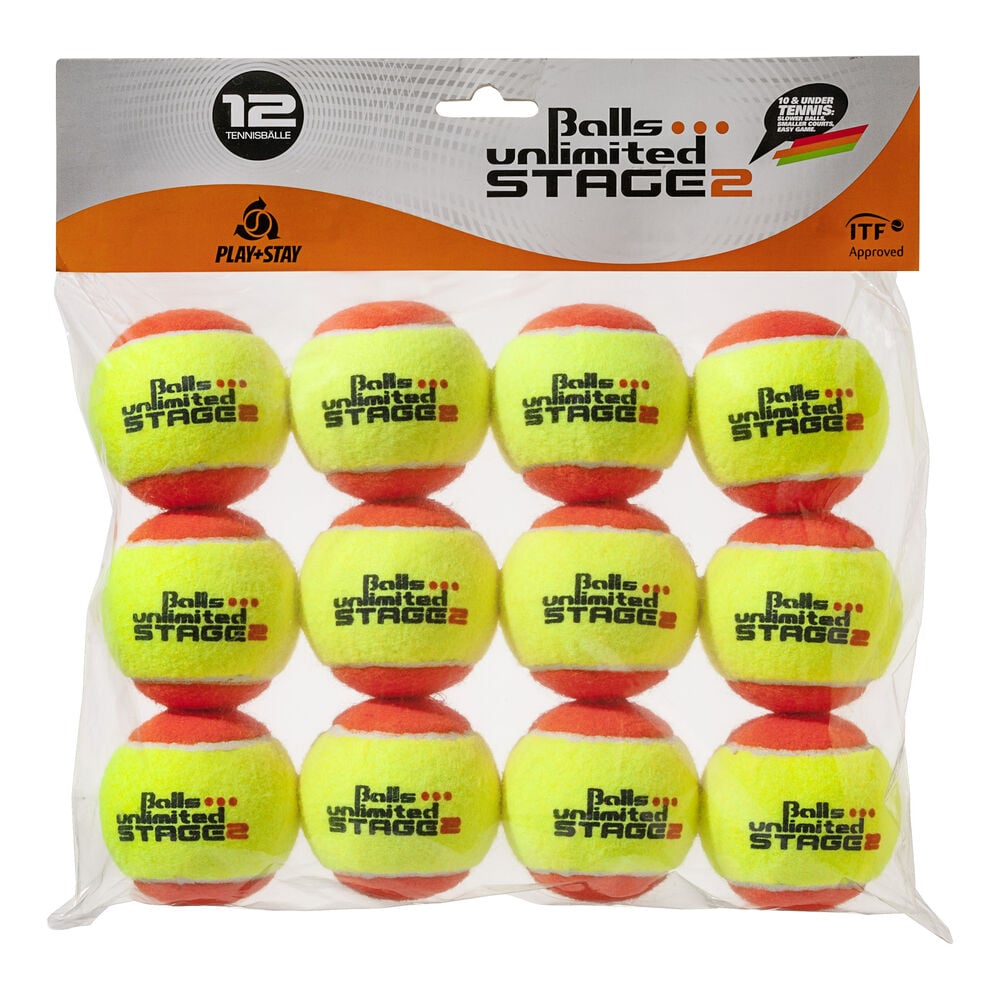 Balls Unlimited Stage 2 Sac De 12