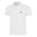 V&ecirc;tements Lacoste Lacoste Ribbed Collar Polo Hommes - blanc