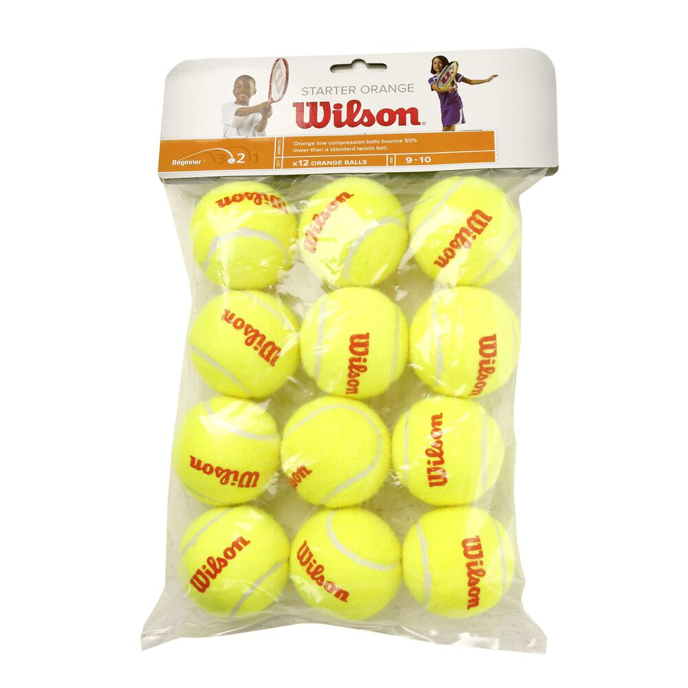 Starter Balls Stage 2 Sac De 12