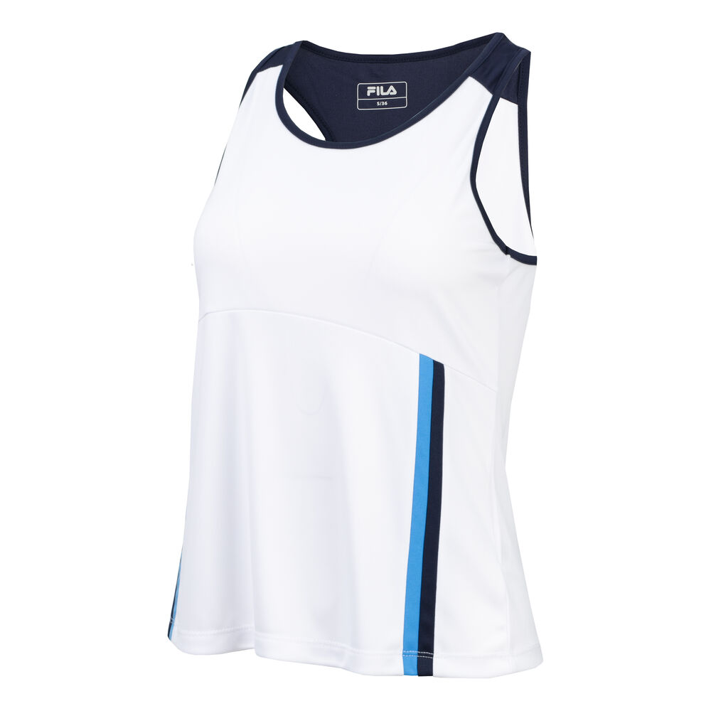 Fila Jasmine Débardeur Tank Top Femmes - Blanc