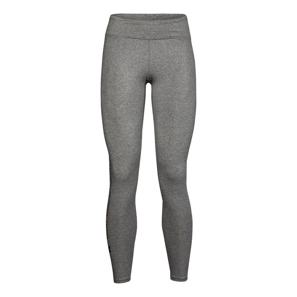 Under Armour Favorite WM Collant Tight Femmes - Gris , Noir