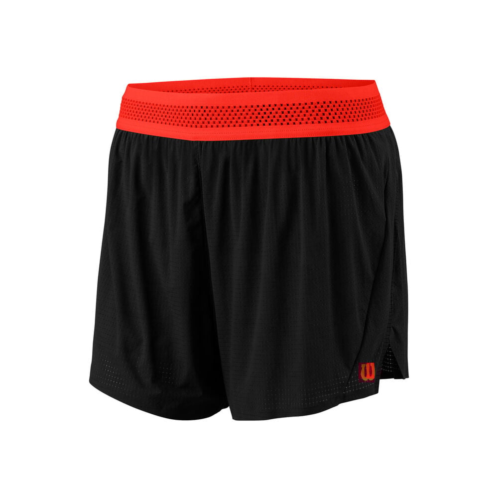 Wilson Kaos Mirage Tank Shorts Femmes - Noir , Orange
