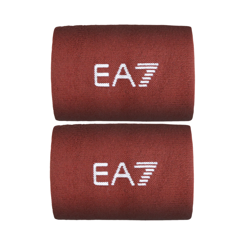 EA7 - Rouge Foncé , Blanc