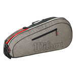 Sacs De Tennis Wilson 3PK TEAM RACKET BAG 2025 Oats