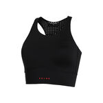 Vêtements Falke Falke Core Sports Racer Soutien-gorge Sport Femmes-Noir
