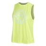 Supraspin Move Débardeur Tank Top Femmes-Jaunes Fluo