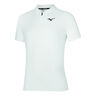 Frontier Shadow Polo Hommes-Blanc