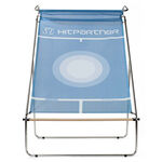 Accessoires pour entraîneurs Hitpartner Hitpartner Hitpartner Stahl Mur D’entraînement-Bleu,Blanc