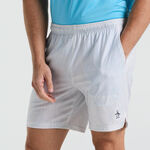 Vêtements Original Penguin Original Penguin 7in Performance Shorts Hommes-Blanc