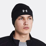 Vêtements Under Armour Under Armour Storm Velociti Bonnet Unisex - noir, noir