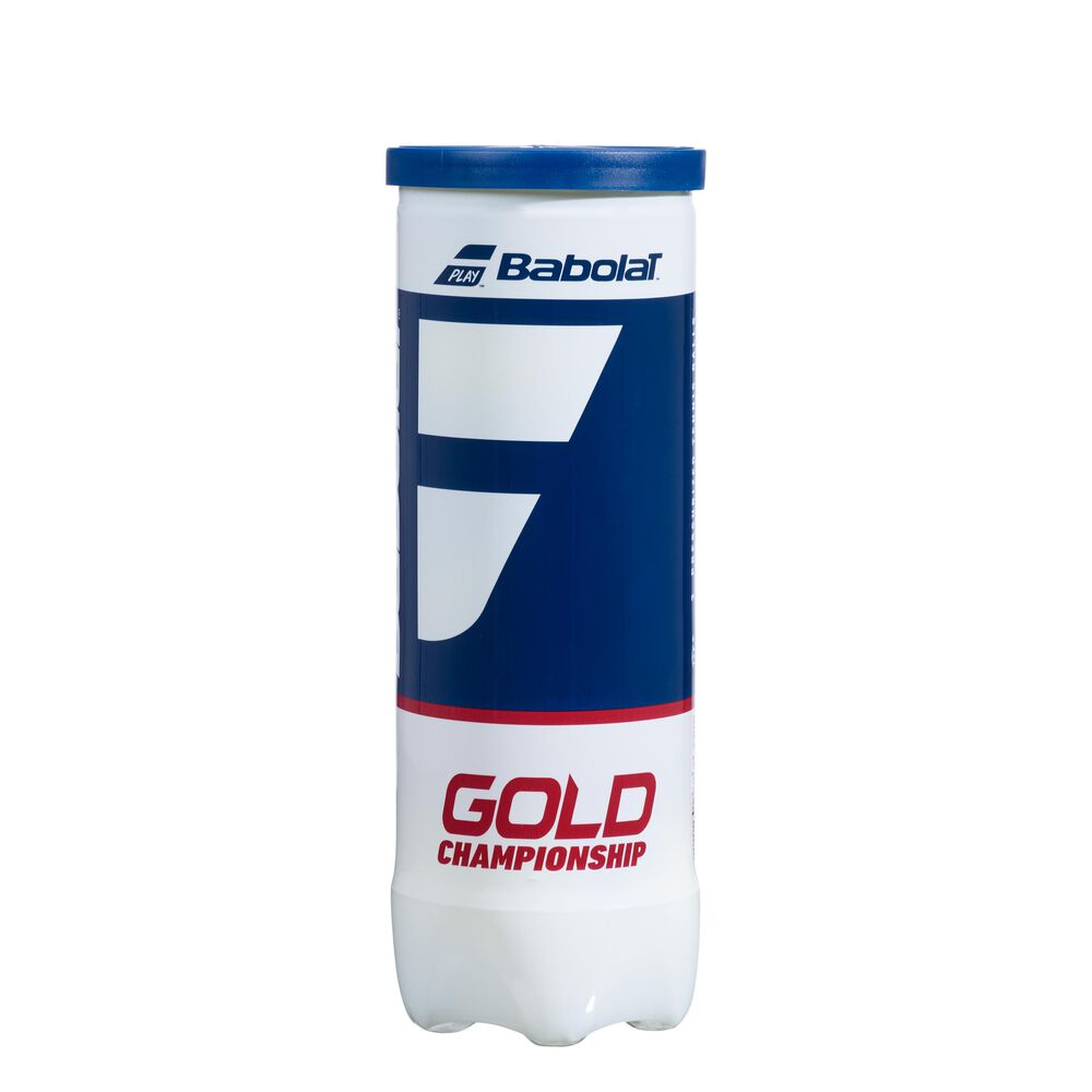 Babolat Gold Championship Tube De 3